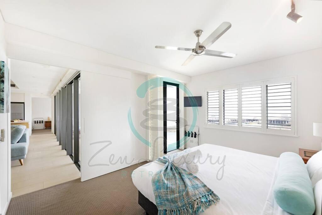 Zen Paradise - 2-Br Waterfront Ocean View Retreat Darwin Kültér fotó